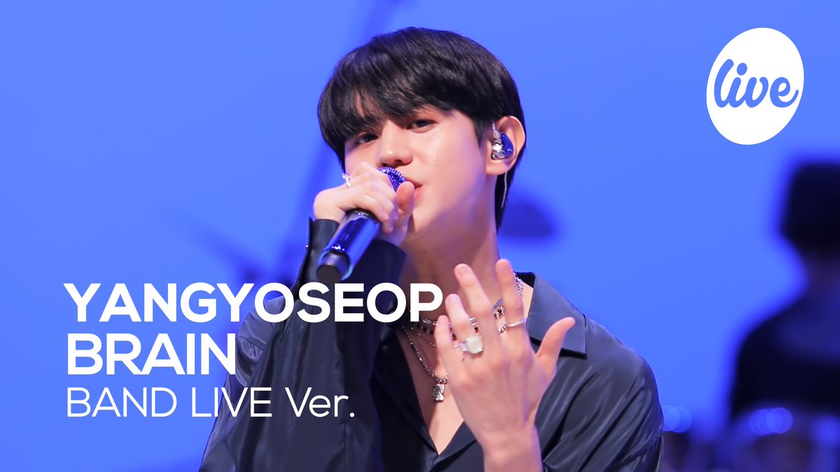 itsLIVEofficial's tweet photo. 🐑https://t.co/4wg26rT8s3🐑
 
#양요섭 - #BRAIN (밴드 Ver.)
#YANGYOSEOP - BRAIN (Band Ver.)
 
@Highlight_AUent
#itsLive #KPOP #잇츠라이브 https://t.co/ws1I07FSTL