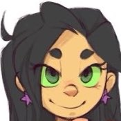 Look at this face. 

She caused another fight with the bois and it’s 100% her fault, but look into her cold uncaring eyes. 

She lives for the chaos