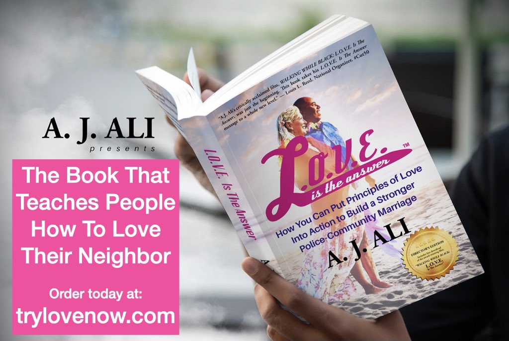 TryLoveNow's tweet photo. Want to improve your personal relationships, your organizational culture, and your community? Get the L.O.V.E. Is The Answer book today!
https://t.co/XfhZ2IzZhv https://t.co/sMZI4k6myo