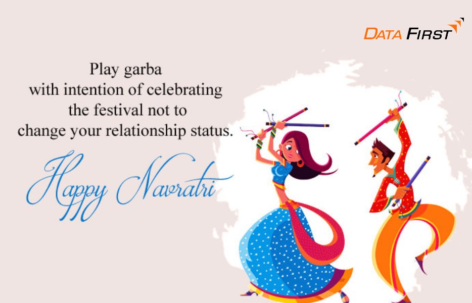 Data1stCloud's tweet photo. May you have a very Happy Navratri 2021. We hope you have the best pooja and celebrations in life this year.

#Navratri #Navratrifestival #HappyNavratri #Navratri2021 #Greetings #DataCenter #Garba #HappyNavratri2021 #Occasion #Festival https://t.co/4LbVNQOI28