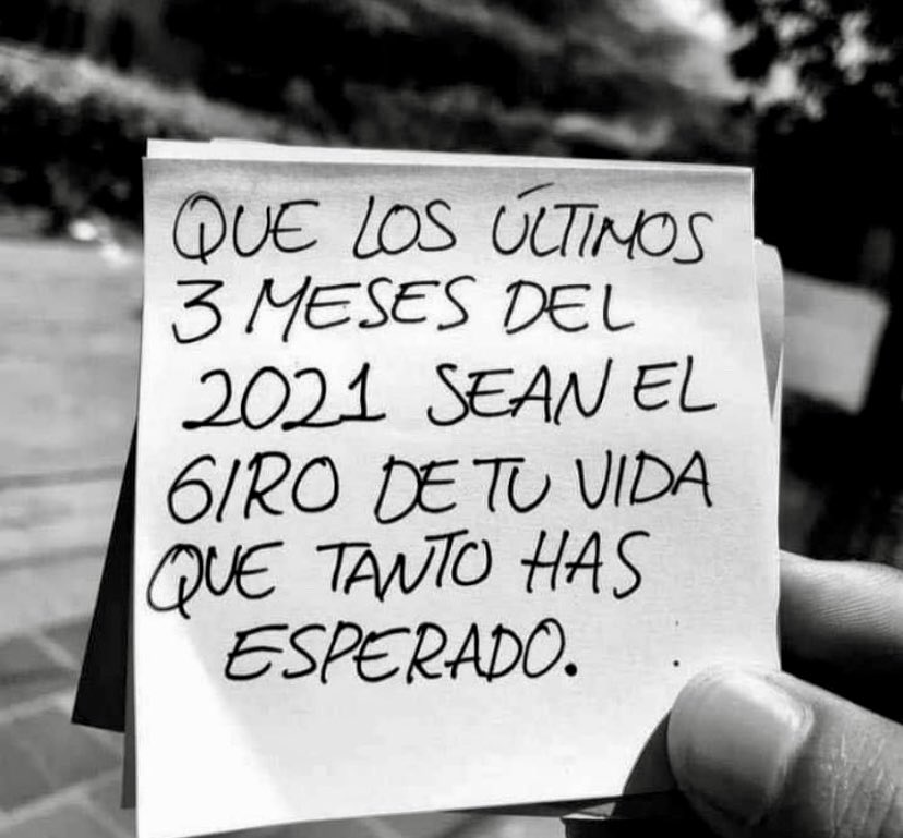 yukoyotlconsult's tweet photo. Hecho está!
#girodevida #esperanza #esperanzas #yukoyotl #yukoyotlconsultoría #yukoyotlconsultoria #yuk_oyotl #frasedeldia #pensamientospositivos #pensamientopositivo #lareflexionada #reflexiones #reflexionesdevida https://t.co/QeCXsjk1ab