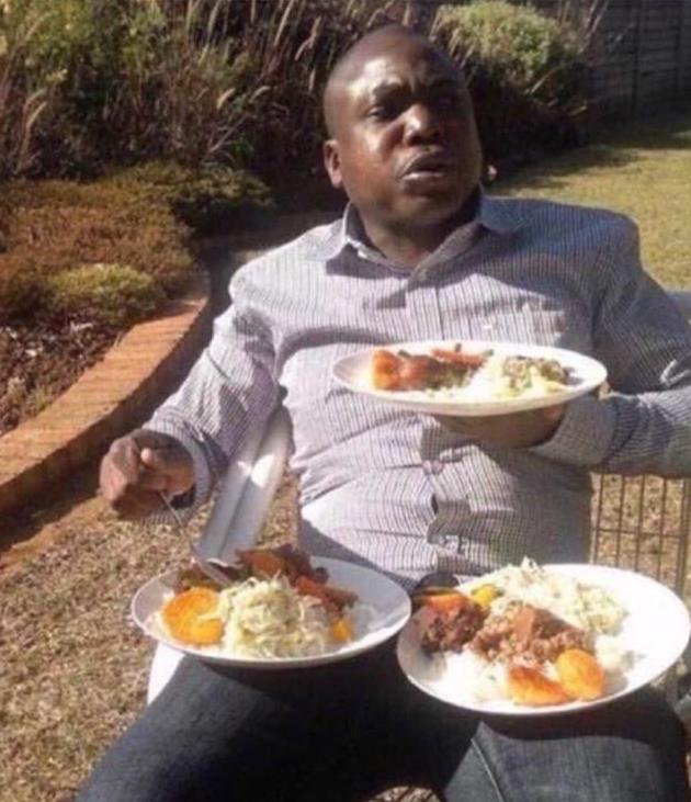 Mohale on Fear Factor