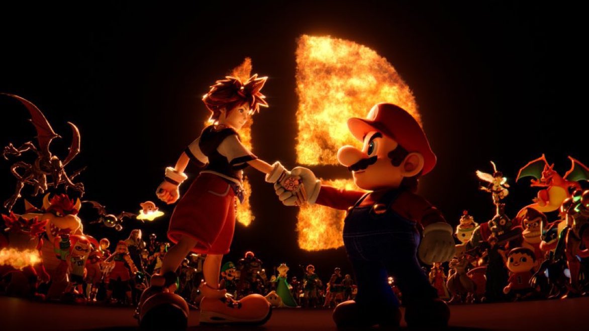 omarjguerra's tweet photo. 22 Años de Historia llegan a su Fin… Un gran cierre para un gran Videojuego #SuperSmashBrosUltimate #ThankYouSakurai https://t.co/uAnmxIylE7