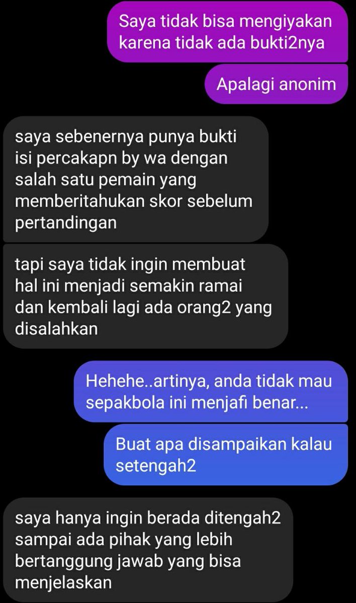 Footballnesia's tweet photo. Semoga ada investigasi 🙏
#PONXXPapua2021 https://t.co/v5b3xS5mai