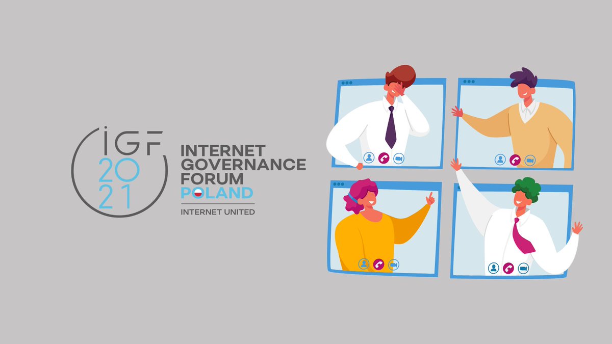 Take part in #IGF2021 and in the Preparatory &amp; Engagement Phase. 
Come to the #IGF in #Katowice, #Poland ready to tackle the issues! Once you’re registered, you’ll have access to all preparatory sessions.
Register 👉 intgovforum.org/en/content/igf….