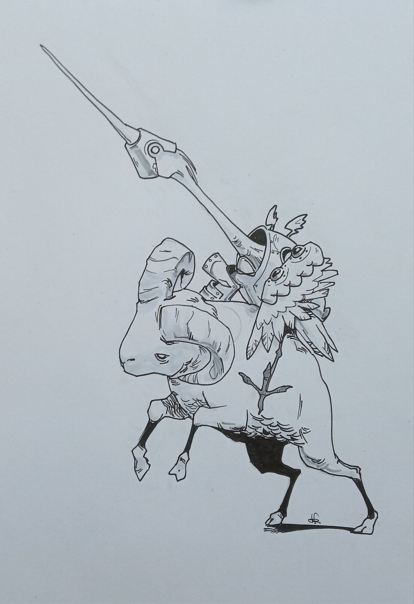 #inktober2021 #Inktober