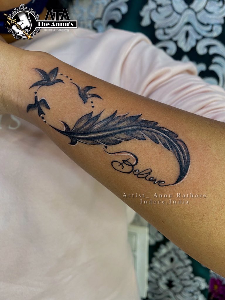feather tattoo cover upTikTok Search