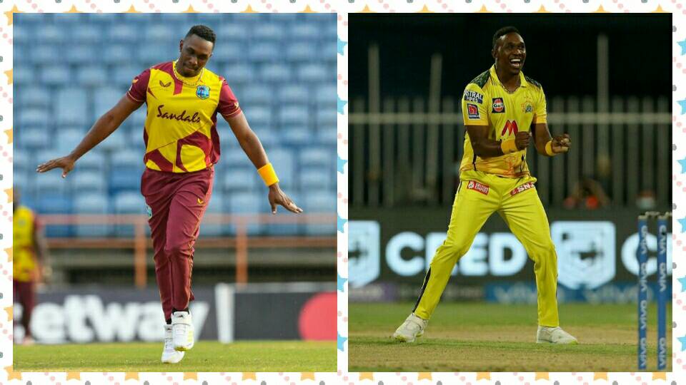  Happy Birthday, Dwayne Bravo! 