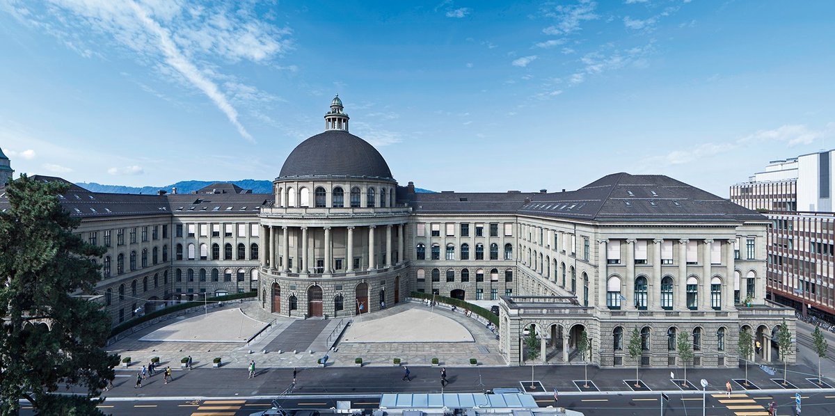 ETH Zurich ranks fourth in the latest Times Higher Education subject ranking for „Computer Sciences”. A big shout out to all the people who contribute to this success!👏bit.ly/2WNwzZp
#computerscience #attheforefront #honoured #fullsteamahead @ETH_en @timeshighered