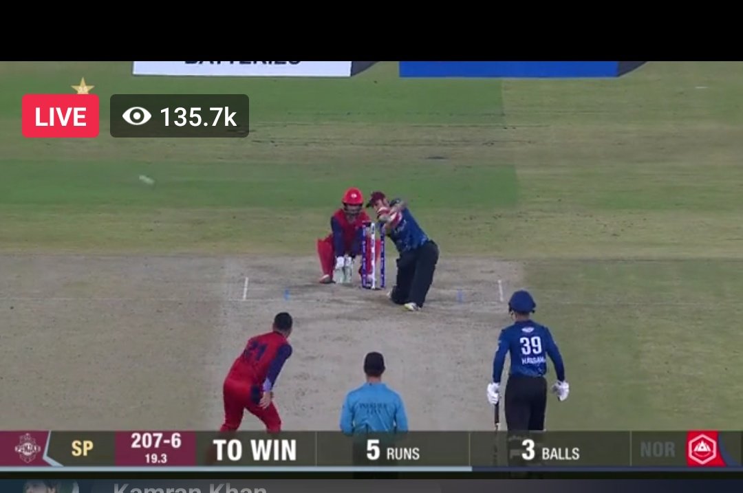 HaqNawa94701822's tweet photo. This is not PSL, IPL, BBL, KPL,BPL, SPL
This is National T20 cup 
Viewers check kro
Love you Pakistan 🇵🇰🇵🇰
#T20WorldCup2021 https://t.co/vst9KKxBFt
