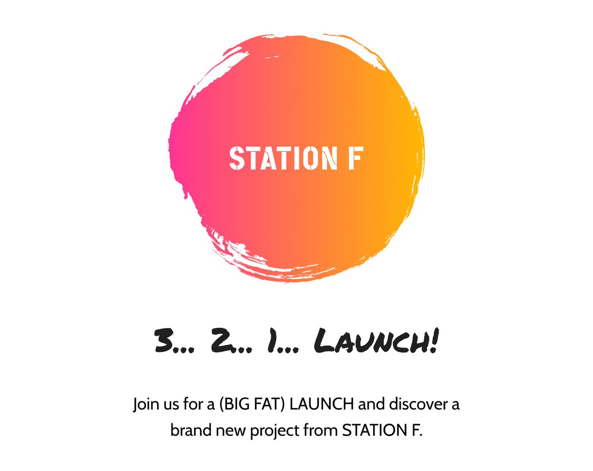 joinstationf's tweet photo. October 21, 10am #STATIONFLaunch https://t.co/JH7OOXS2Fm
