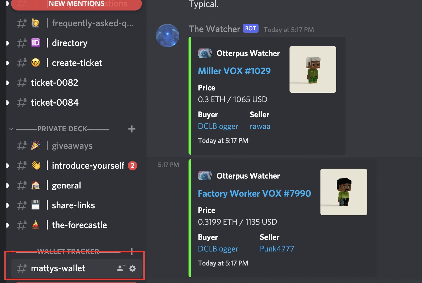 How to Create and Invite an Exclusive Bot on Discord - Cwallet