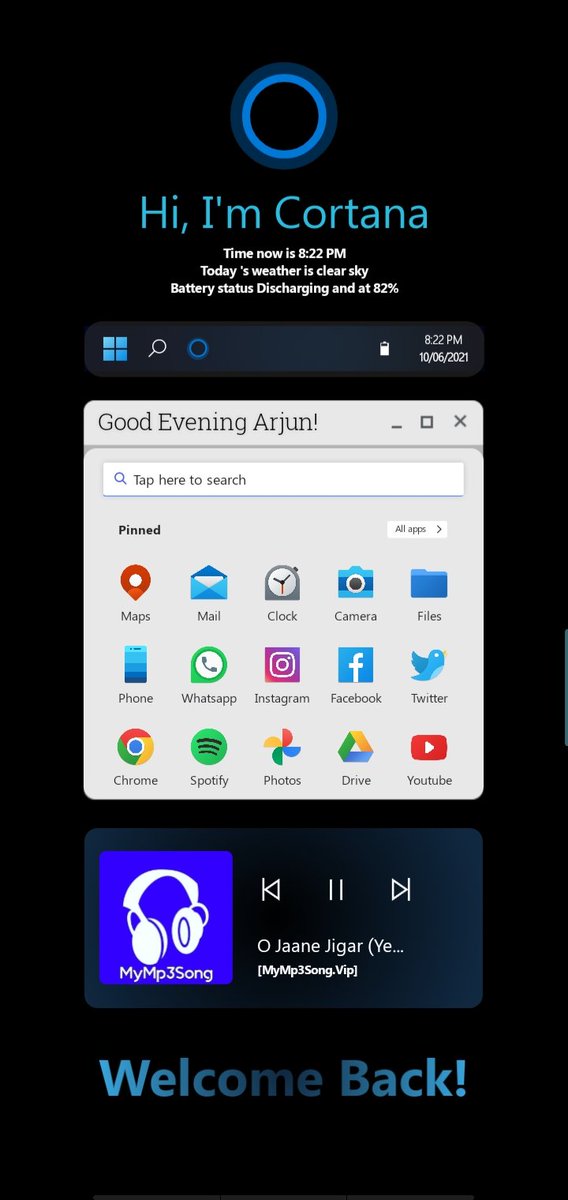 ArjunS1999's tweet photo. #AVETC02
Widgets from Winify for kwgt by @kustom_apps https://t.co/VBotkqLLwM