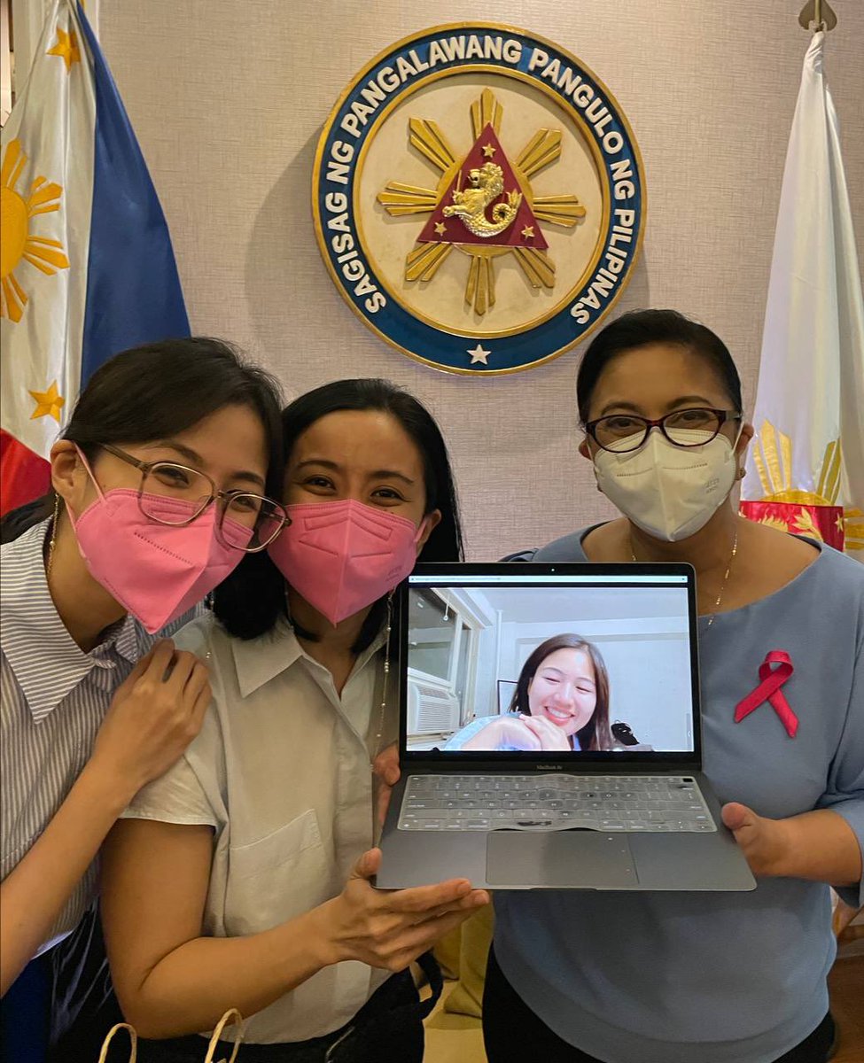 “Ang pag-ibig, nasusukat hindi lang sa pagtitiis, kundi sa kahandaang lumaban. Ang nagmamahal, kailangang ipaglaban ang minamahal.”

Lalaban tayo. 🎀