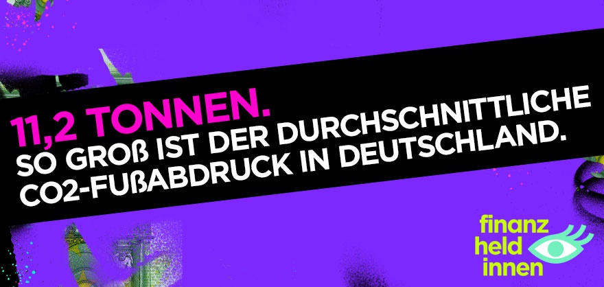 Wir Deutschen leben auf großem Fuße. Dabei spielen die #Mobilität, wie wir wohnen, uns ernähren und kleiden eine wesentliche Rolle. Berechne jetzt Deinen #CO2Fußabdruck hier: bit.ly/2YkYYGx