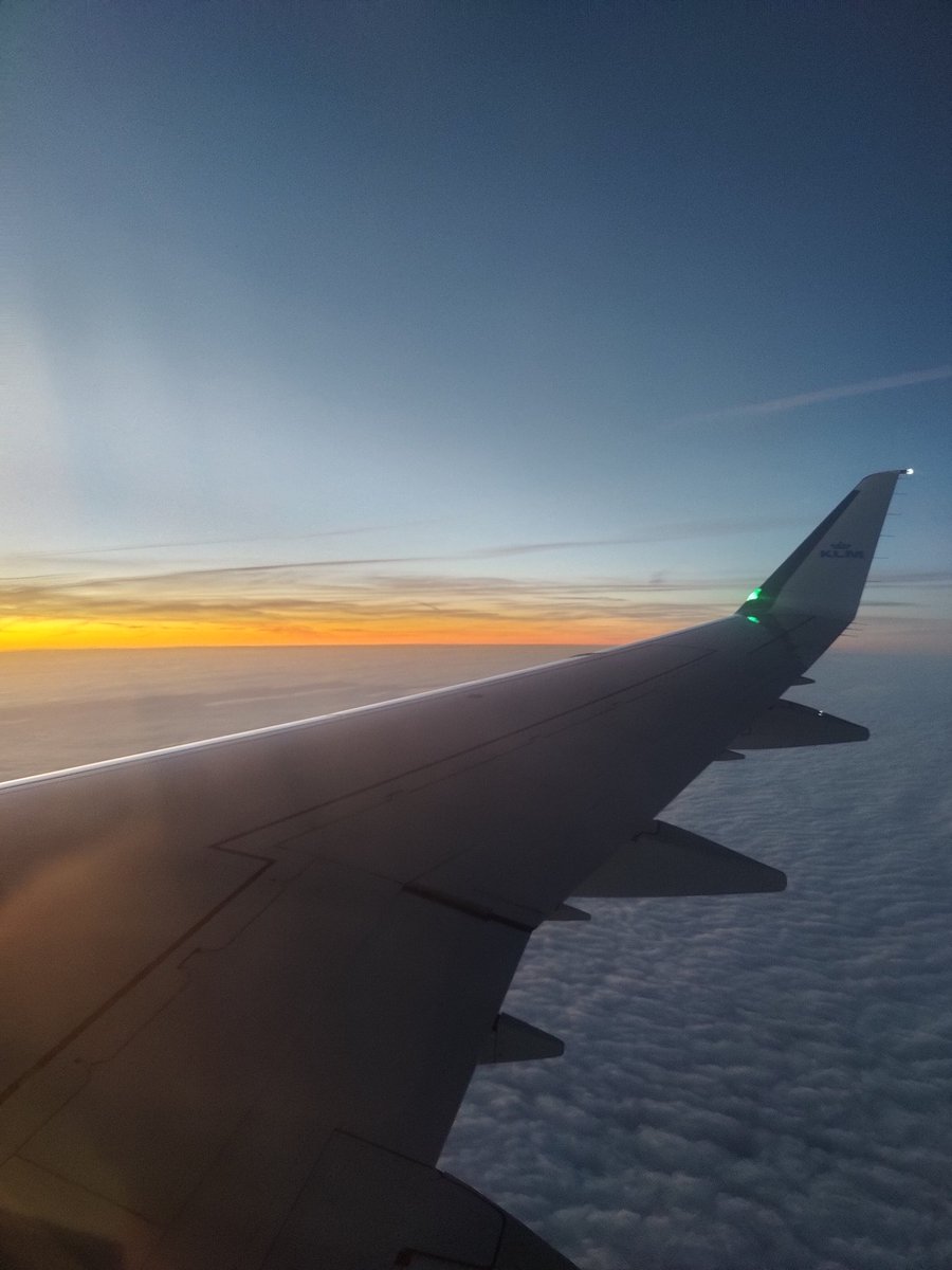 JoostVerberk's tweet photo. It's been too long, but it was a pleasure to be back with @KLM!

#businesstravel #postcovid https://t.co/sw1ZxsyhFc