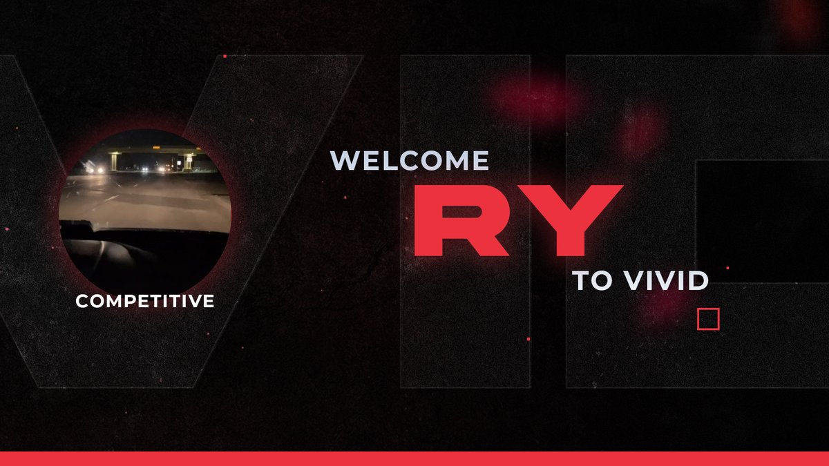 teamvividup's tweet photo. 📝| Let's Welcome our Newest Recruits for our Fortnite Competitive Team!🤩🥳

@Muwayd2  
@rywkeys 

#VIVIDUP 
#VIVIDONTOP 
#VIVID https://t.co/KEli1IrxfW