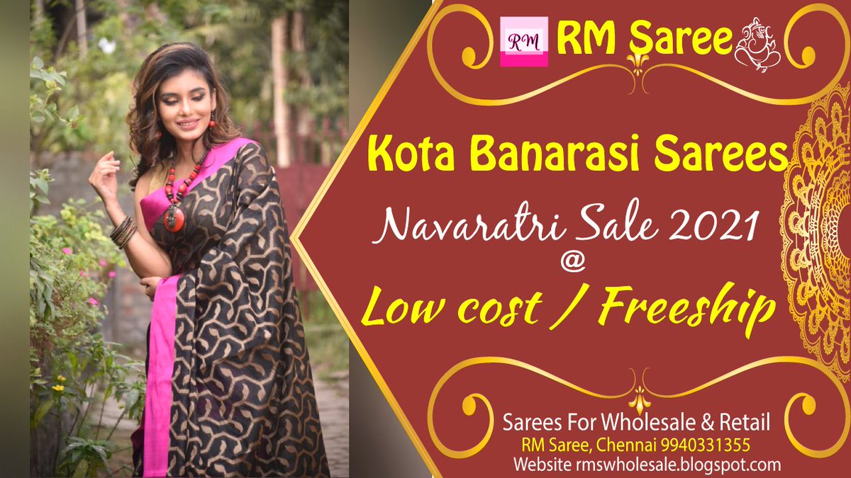 RM Saree (@rm_saree) / Posts / X