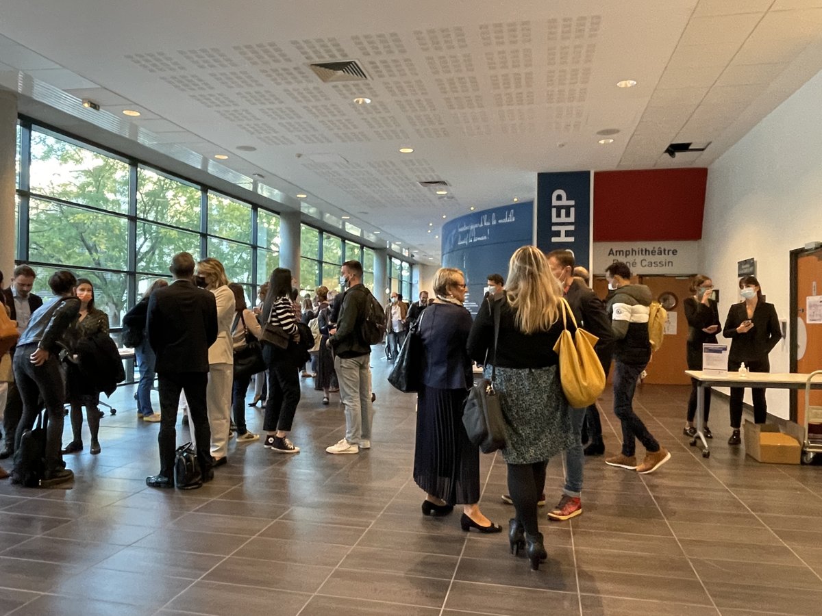 [Retour en image] Le 30/09/2021 se déroulait la matinale consacrée au Plan de Développement des Compétences organisée par Valérie Javelle, Présidente du Groupe Arkesys et de la Fédération des Acteurs de la Compétence en AURA ! Tous les acteurs de la compétence réunis.