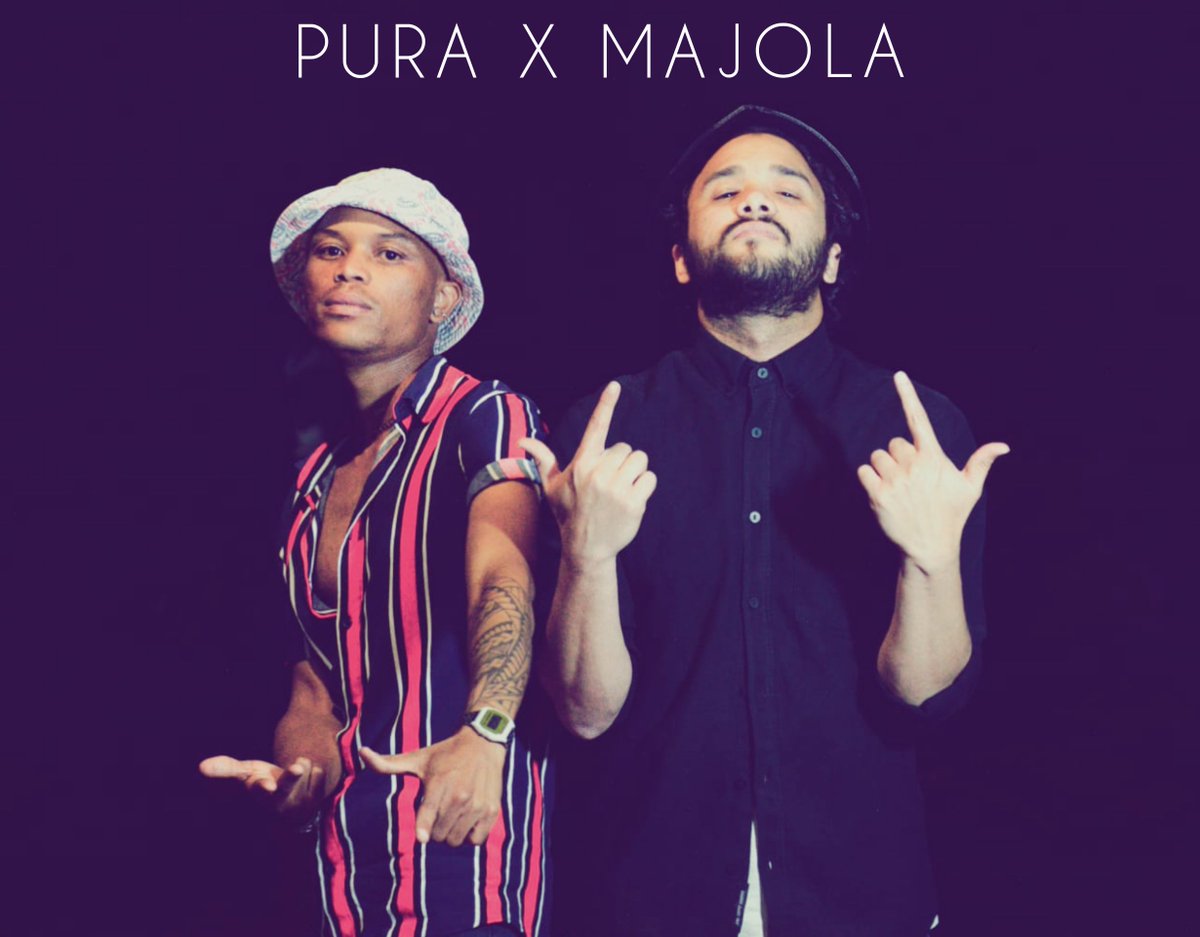 PURA X MAJOLA
Bringing you the best in soulful house fusion🙌🔥🔥🙌
#soulfulhouse #deephouse #mzansi #maboneng #braamfontein