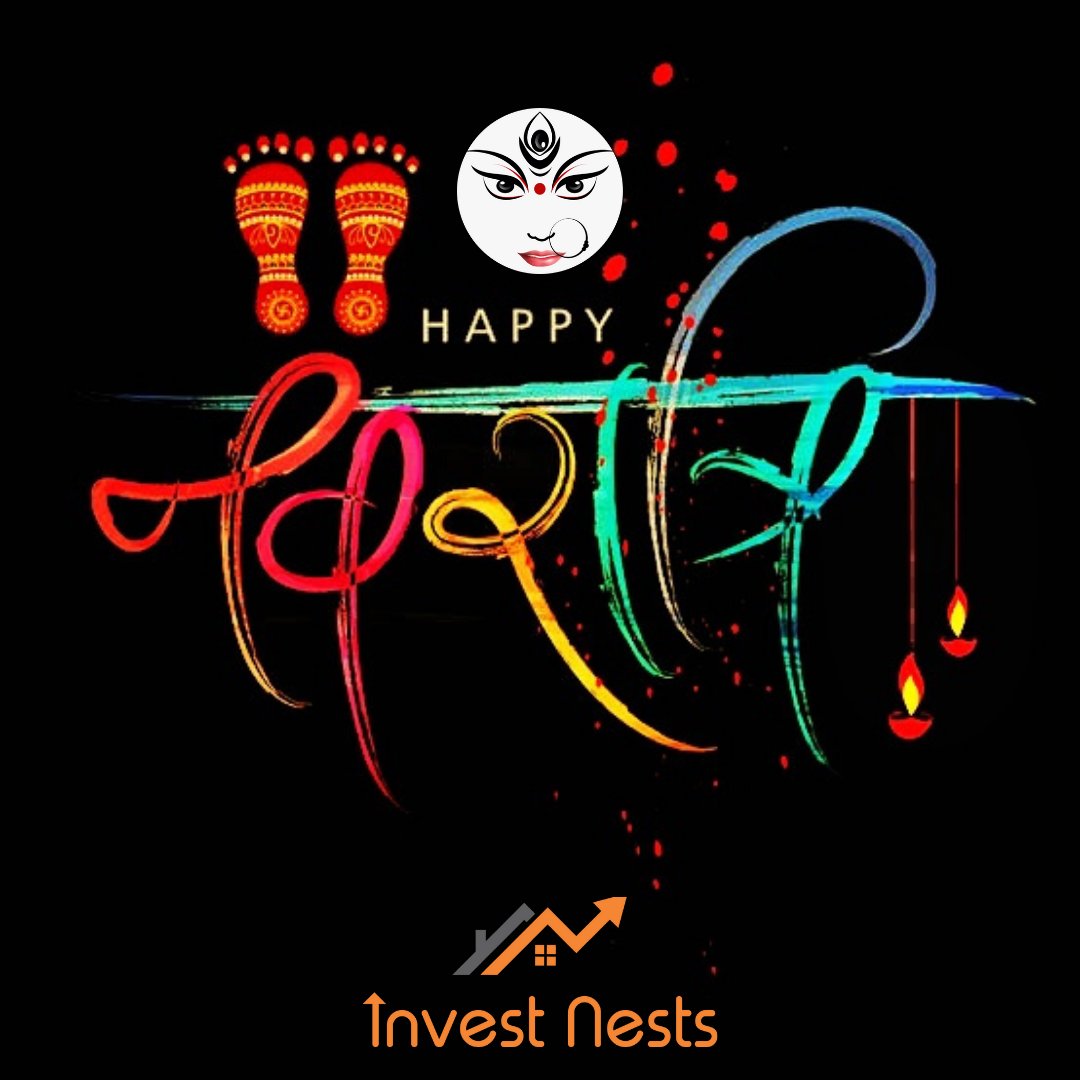 Invest_Nests's tweet photo. "या देवी सर्वभूतेषु शक्ति-रूपेण संस्थिता।
नमस्तस्यै नमस्तस्यै नमस्तस्यै नमो नमः॥"

#InvestNests #investment #realestate #money #business #investing #invest #property #realtor #multifamily #home #google #realtor #realestateagent

For more query contact us 📞9834 20 4179 https://t.co/JeC1r18hag
