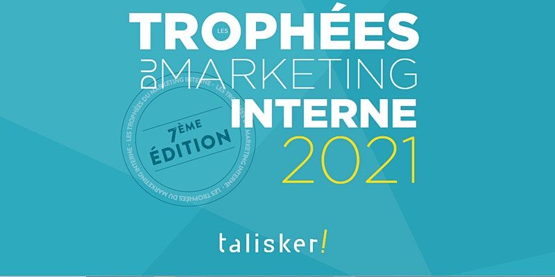 TaliskerC's tweet photo. Les trophées du #marketing interne, c'est le 8 décembre à Paris et c'est la plus belle plate-forme d'échange sur le marketing de la #DSI, de la #DAF, de la #DRH et de l' #innovation.
Inspirez-vous ! Inscrivez-vous ! C'est gratuit !
https://t.co/tarD49nhrC https://t.co/JAhKlJ3I0r