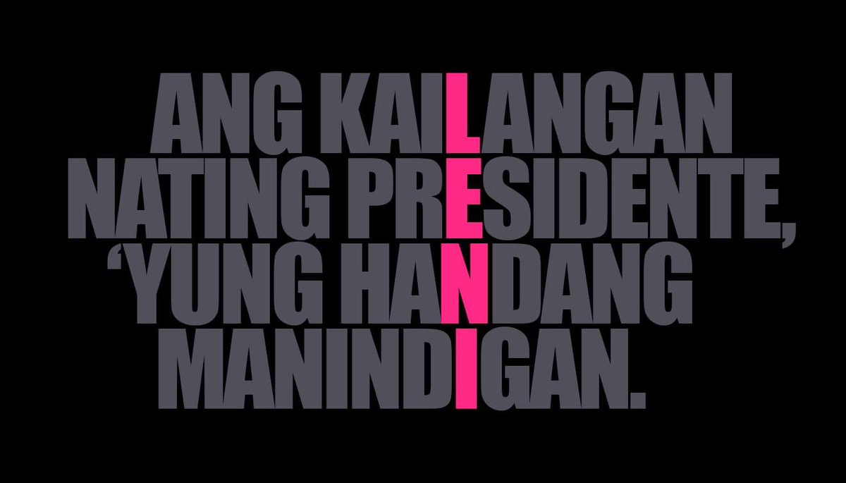 mrsunlawyer's tweet photo. Someone sent me these, made by her brother, Bong Banal. Galeeeeeeeng! #LetLeniLead #DapatSiLeni #KeriNiLeni #KayLeniTayo https://t.co/4HopmVr76m