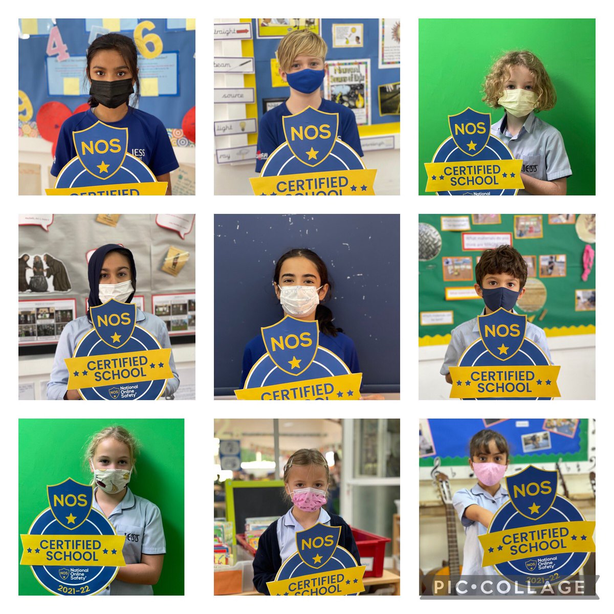 JESSDubai's tweet photo. To ensure @JESSDubai remains #FutureReady and to continue our commitment to enhancing the digital and online skills of our students, JESS has been recognized as a fully accredited @natonlinesafety National Certified School.
Read more here: https://t.co/QAaLjrcob3
@JESSICTDept https://t.co/RrjIn1cQfb