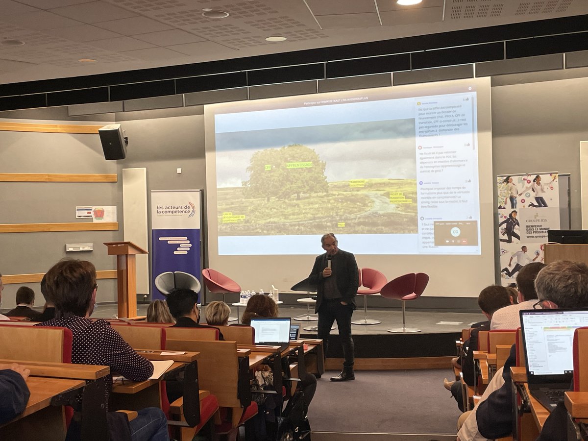 [Retour en image] Comment financer Elargissement et assouplissement du dispositif FNE-Formation jusqu’au 31 décembre 2021.