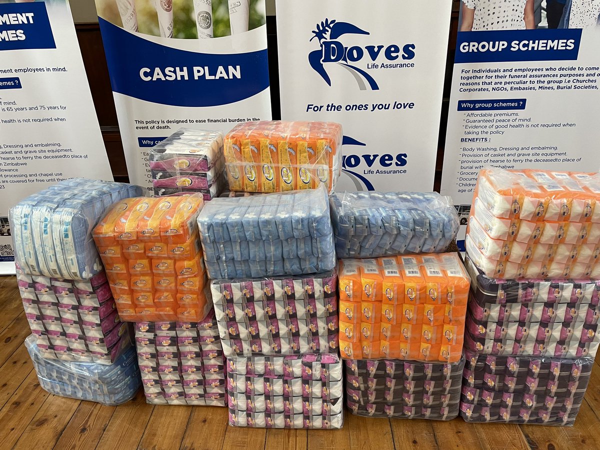 Burying Period Poverty with Doves 😅😍

Thank you <a href="/doves_holdings/">Doves Holdings</a> for partnering with me on the #BuyAPad campaign.

On behalf of the many disadvantaged women and girls who benefited from this campaign, THANK YOU 🙏

#BuyAPad
#Hike4Pads
#EndPeriodPoverty