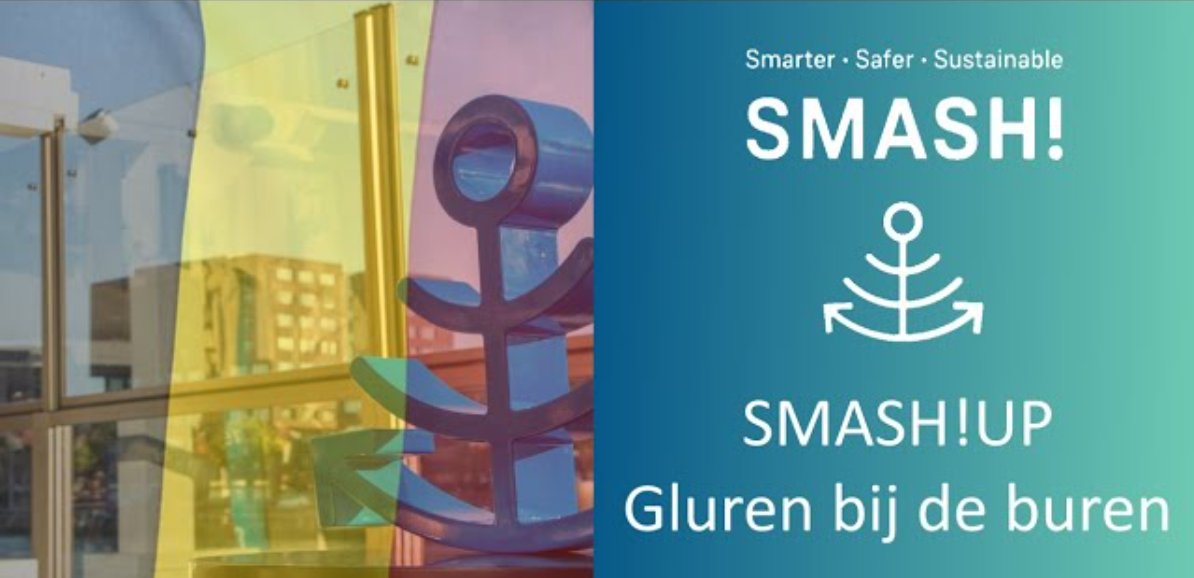SMASH_NFSS's tweet photo. Vandaag om 10:00 uur start onze SMASH!UP Gluren bij de Buren. Live vanuit Antwerpen met presentaties van @Vlaamsewaterweg, @SEAFAR4 en @belgiumbe en @MarAcHarlingen. Volg de livestream via deze link: https://t.co/7W4Ng9qsBI, voor meer info: kijk op onze website! https://t.co/s9s2K039wF