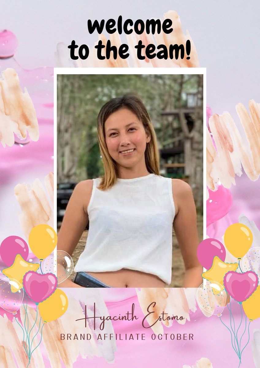 laiiquinx's tweet image. Congratulations and Welcome sa aking naggagandahang business partner!💕

Thank you sa pagtitiwala sakin at kay Nu Skin!💖 More income po sa atin.

#onlinebusiness #negosyo #LegitDistributor #businessgoals #hardworksmatter