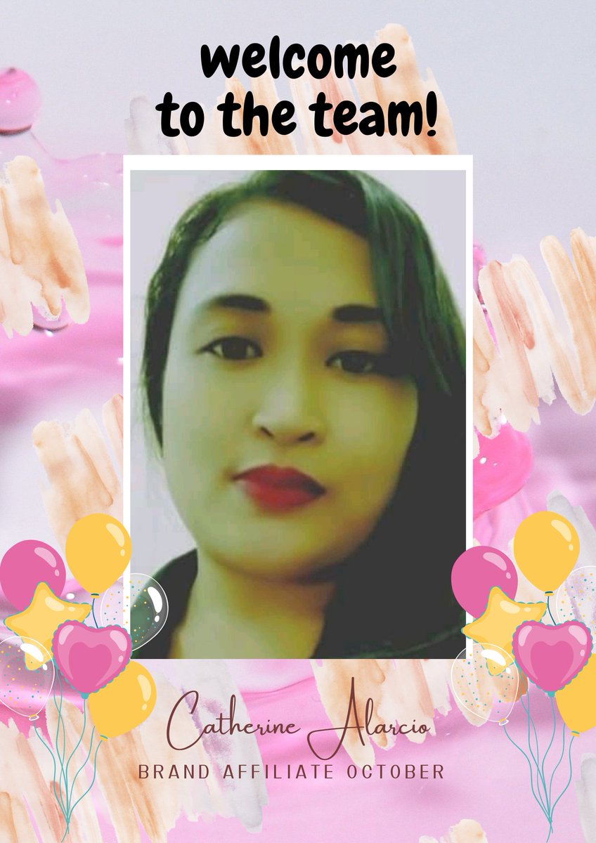 laiiquinx's tweet image. Congratulations and Welcome sa aking naggagandahang business partner!💕

Thank you sa pagtitiwala sakin at kay Nu Skin!💖 More income po sa atin.

#onlinebusiness #negosyo #LegitDistributor #businessgoals #hardworksmatter