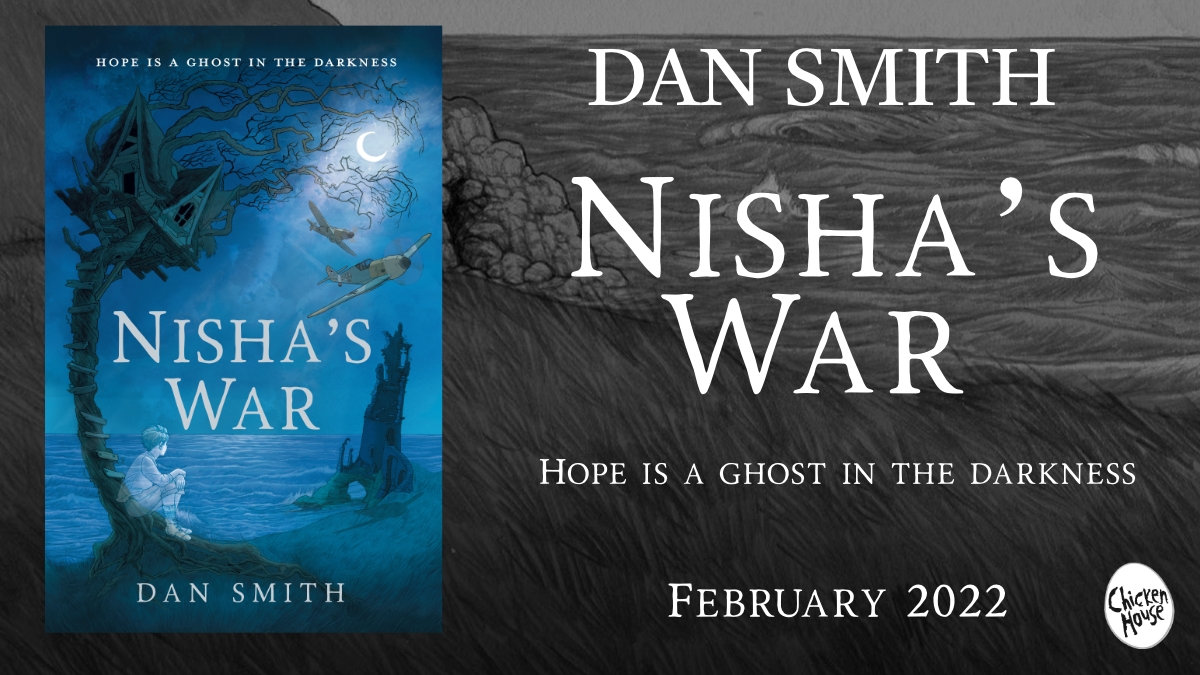 DanSmithAuthor's tweet photo. My new book published Feb 2022 by @chickenhsebooks https://t.co/V7GhTlHgOJ
