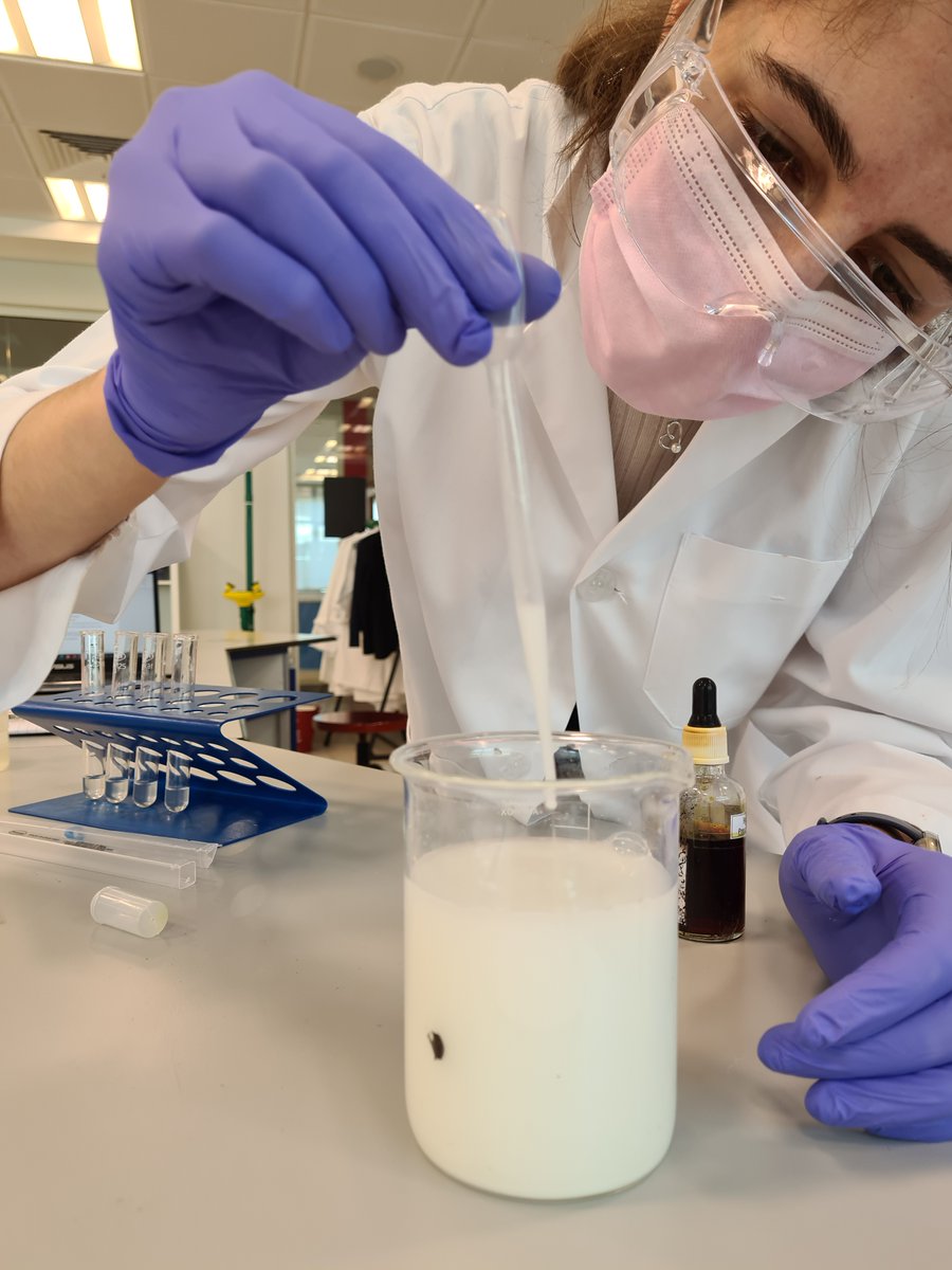 #ALevel students conducting their 1st core practical on factors affecting enzyme function
#AmityADBiology #AmityADSixthForm #BacktoSchool2021 #AcademicTwitter #InspiringExcellence #AmityADBiology #AmityADIgnitingMinds #AmitySecondary #BeExtraordinary