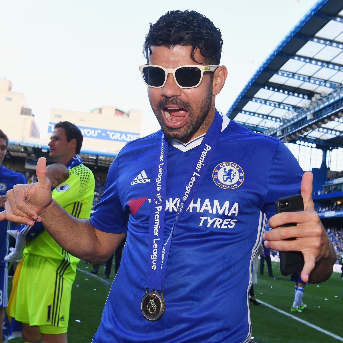 Wishing former Blue Diego Costa a happy 33rd birthday.

Diego! Diego! Diego! 