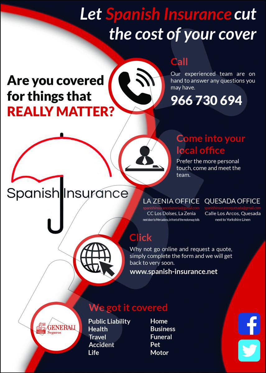 DirectorySpain's tweet image. FIND MORE GREAT BUSINESSES IN YOUR LOCAL PRINTED DIRECTORY, CLICK BELOW TO VIEW THEM ONLINE, OR PICK UP YOUR COPY TODAY!
 issuu.com/thedirectoryfo…