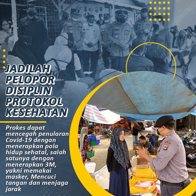 HumasTabesSmg's tweet photo. Edukasi protokol kesehatan terus diberikan Polri kepada masyarakat demi menghindari resiko penularan Covid-19.

#ProkesKebiasaanBaru
Persiapan Menuju Endemi https://t.co/pmdcQgReXt