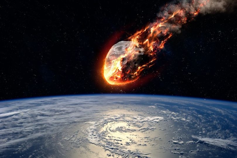 channelafrica1's tweet photo. On this day, a spectacular fireball lit up the predawn sky above Northern Sudan. The explosion was caused by the atmospheric entry of a small near-Earth asteroid, estimated to be no more than a few meters in diameter. #ThrowbackInTime https://t.co/MQV1brKF6A