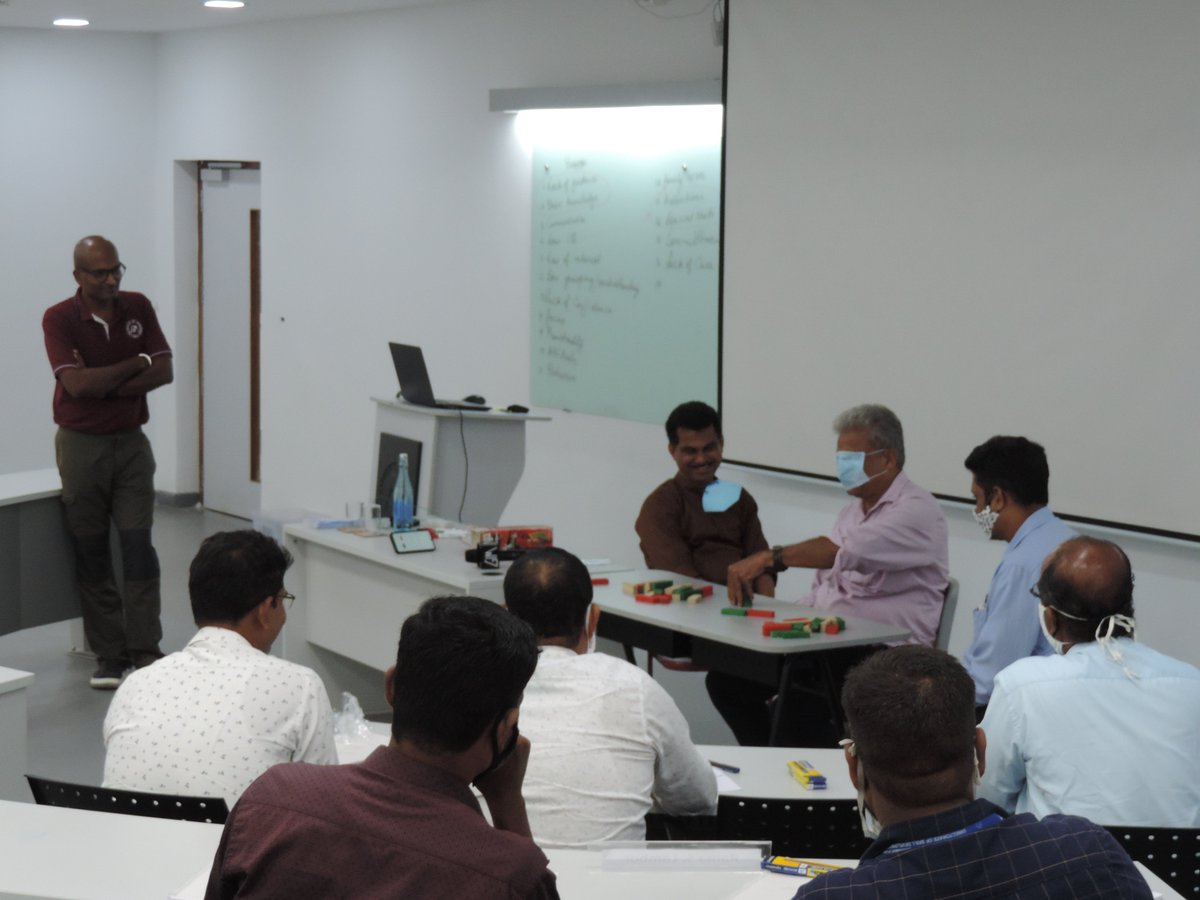 ExecutiveGim's tweet photo. Completed Batch 4 (B4 T) of training of @SkillGoa  for Group Instructors of Govt. of Goa ITI’s. https://t.co/YJVfJfa7wC