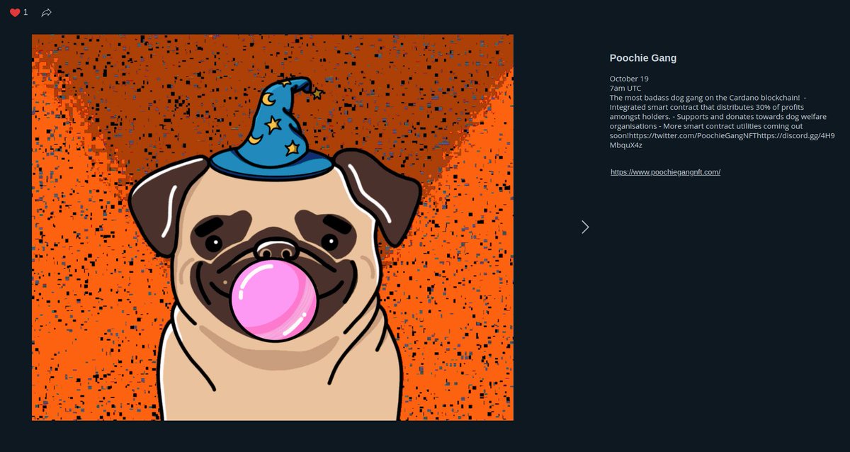 Poochie Gang ™ (@PoochieGangNFT) | Twitter