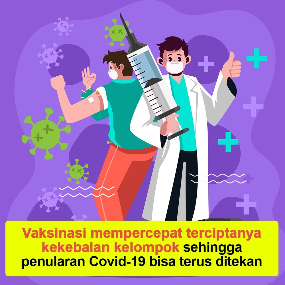 Humas_Respasbar's tweet photo. Kini Penyintas Covid-19 Dapat Divaksinasi Lebih Cepat Loh, asalkan..

• 1 bulan setelah dinyatakan sembuh untuk penyintas dengan derajat keparahan ringan sampai sedang 
• 3 bulan setelah dinyatakan sembuh untuk 

#ProkesKebiasaanBaru
Persiapan Menuju Endemi https://t.co/jnBnO5sN2M