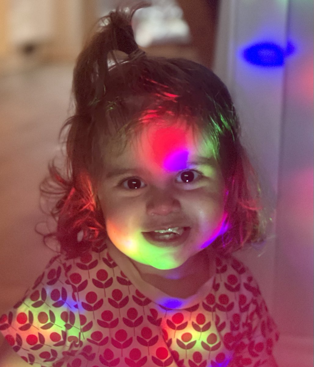 SonyKapoor's tweet photo. #GoodMorning ... Look who's been up partying since 5:00 AM today ... #DiscoGirl https://t.co/jiU9NSuRW6