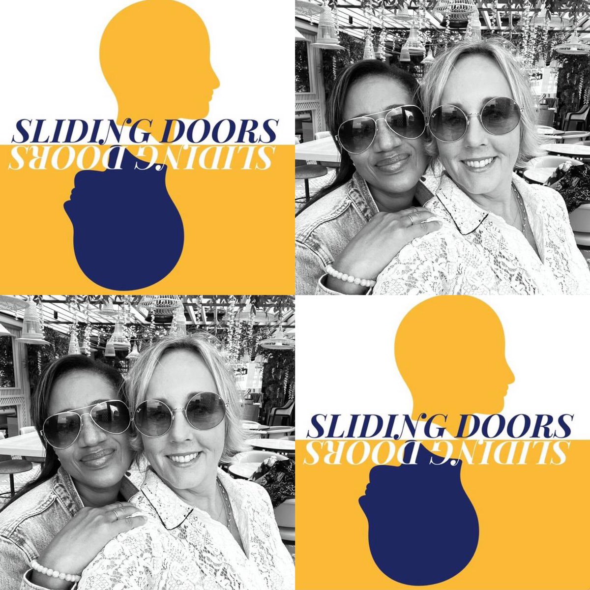 Shirliekemp's tweet photo. Our latest interview with @slidingdoorspod https://t.co/HK5CywEtrD