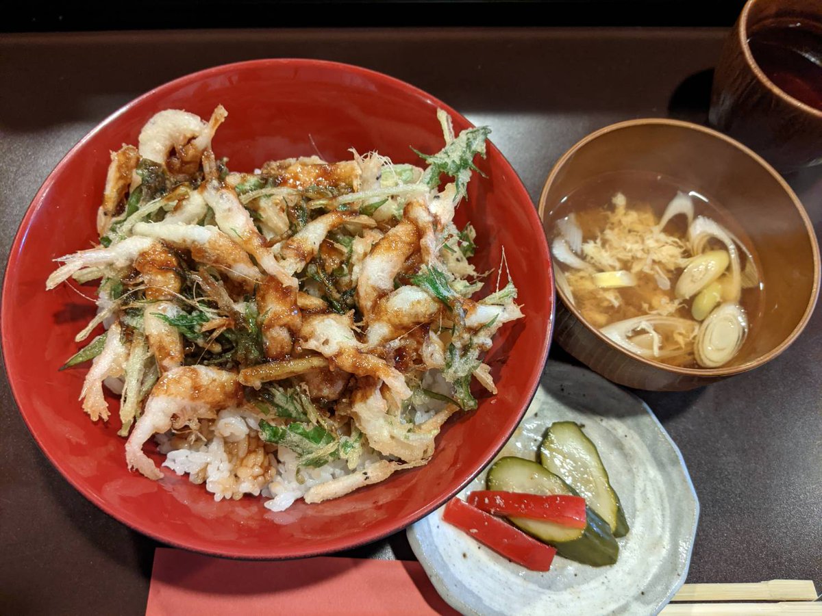 みんなの 天ぷら 海鮮丼 口コミ 評判 食べたいランチ 夜ごはんがきっと見つかる ナウティスイーツ