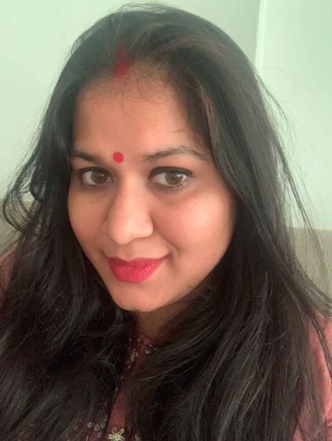 MeenaDasNarayan's tweet photo. #InternationalBindiDay 
#missionbindi
#bindipride https://t.co/BUMeG4bxT3