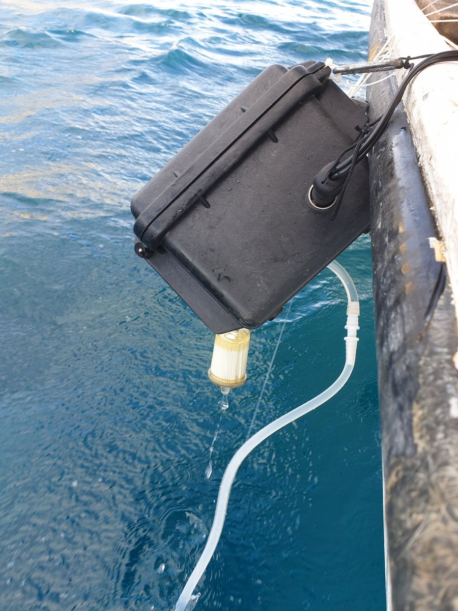 loic_pellissier's tweet photo. Variability of #fish diversity estimates from heterogeneous distribution of marine #eDNA require biomonitoring efforts to consider both replicates and large sampled water volume to recover biodiversity and inform management https://t.co/x2SXxwAWpD https://t.co/3uDuTdqeRO