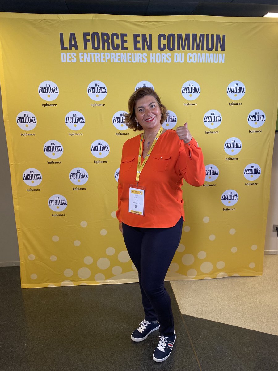 RDV toute la journée pour nos Animations claques # innovation talent croissance digital ça va chauffer sur le plateau excellence ⁦<a href="/Bpifrance/">Bpifrance</a>⁩ c est 👆 #Big2021 Arena Bercy