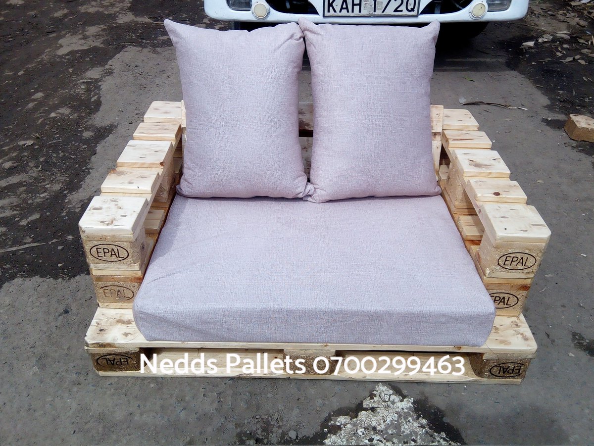 NeddPallets's tweet photo. For all your pallet furniture needs we got you.
Call/Text/Whatsapp us on 0700299463 to place your order.
#MainaAndKingangi #westonhotel #PhonyLeaks #KaniniKega https://t.co/FKsN9B9pfq