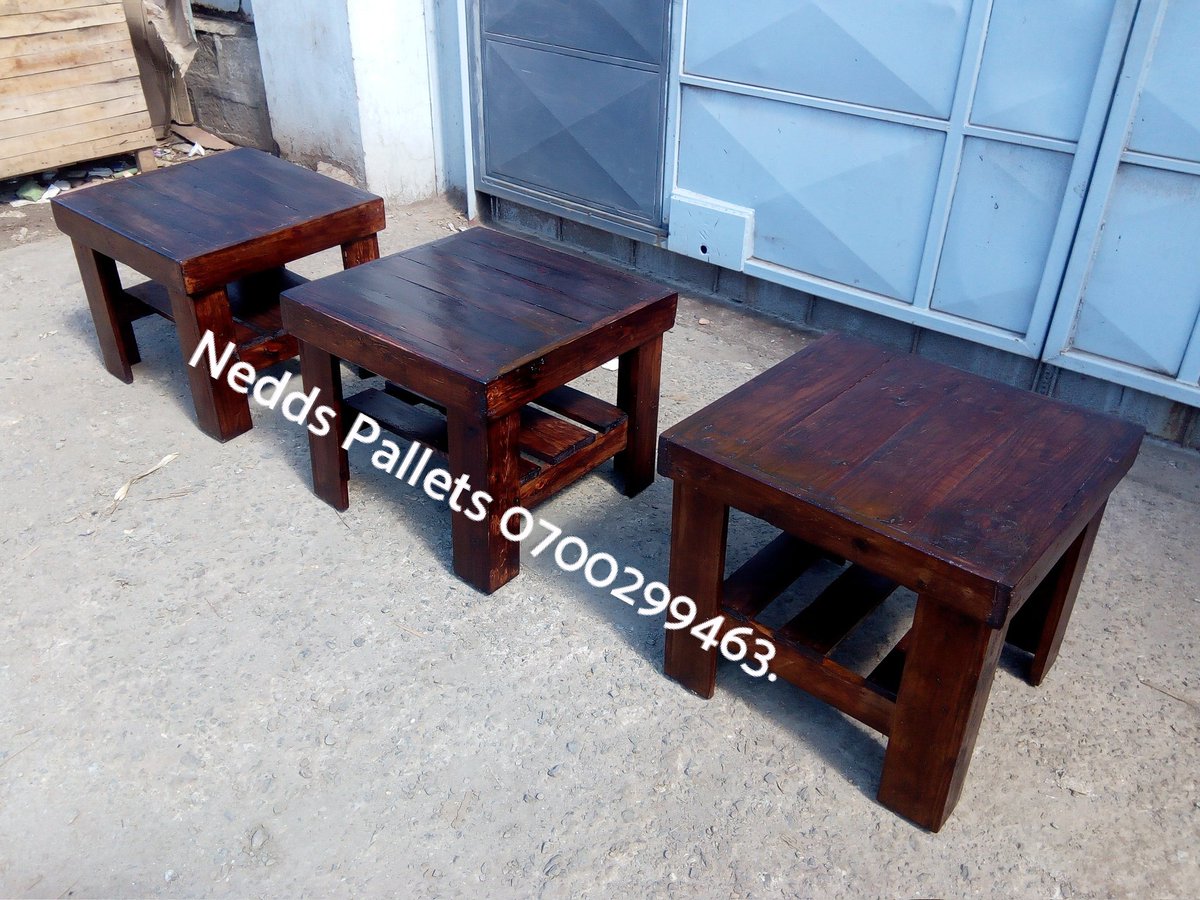 NeddPallets's tweet photo. For all your pallet furniture needs we got you.
Call/Text/Whatsapp us on 0700299463 to place your order.
#MainaAndKingangi #westonhotel #PhonyLeaks #KaniniKega https://t.co/FKsN9B9pfq